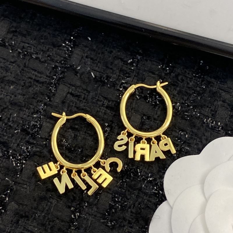 Ce1i*e earrings